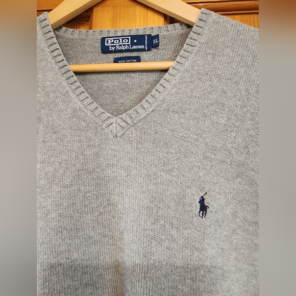Polo by Ralph Lauren Vest, Size XL - Picture 5 of 5